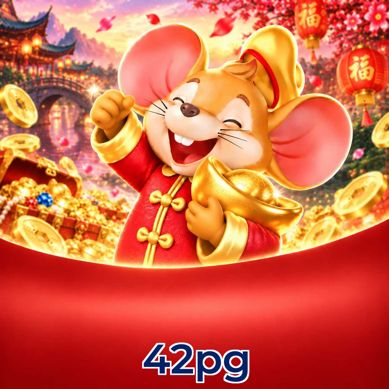 Catálogo de 2.547 jogos da 42pg incluindo Pragmatic Play e Evolution Gaming
