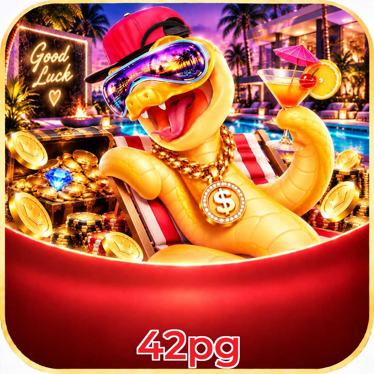 Jackpots milionários disponíveis para ganhar na 42pg